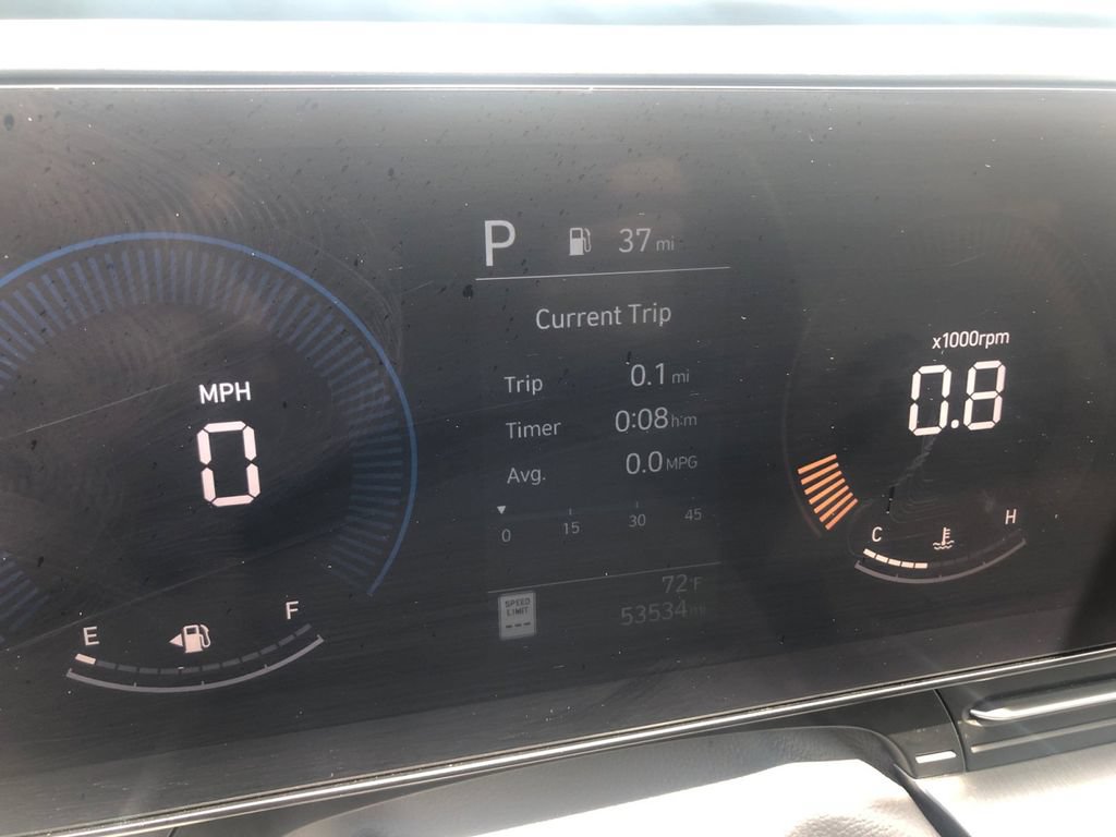 Used 2024 Hyundai Kona SEL FWD image 19