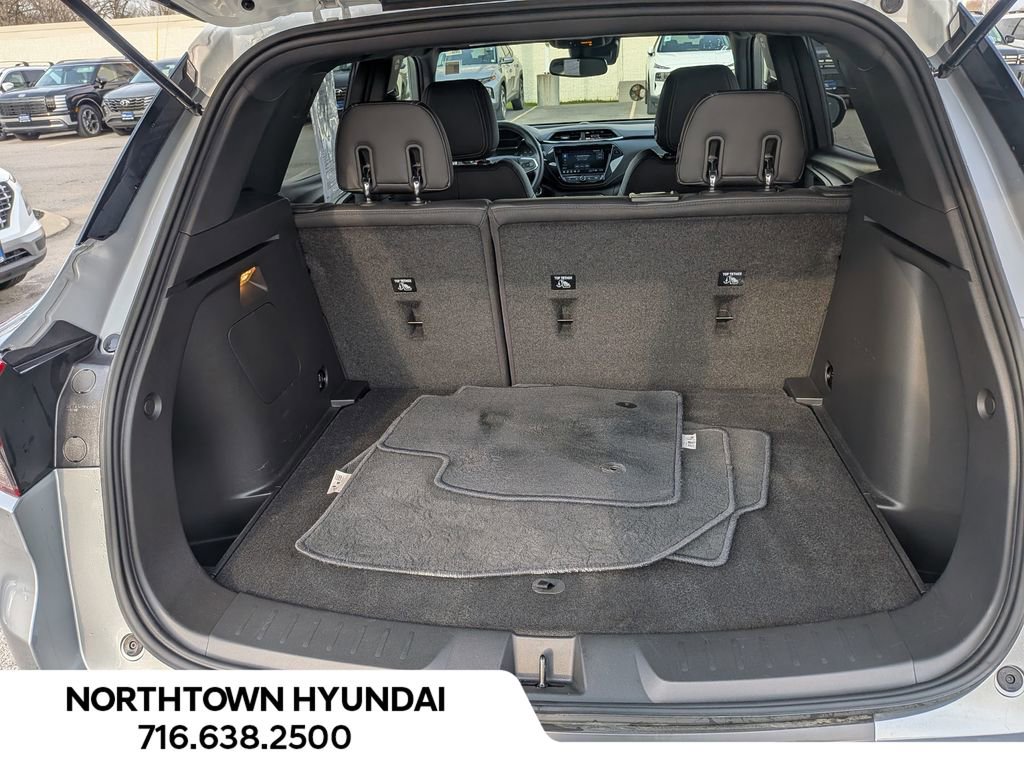 Used 2023 Chevrolet TrailBlazer ACTIV w/ Convenience Package image 30