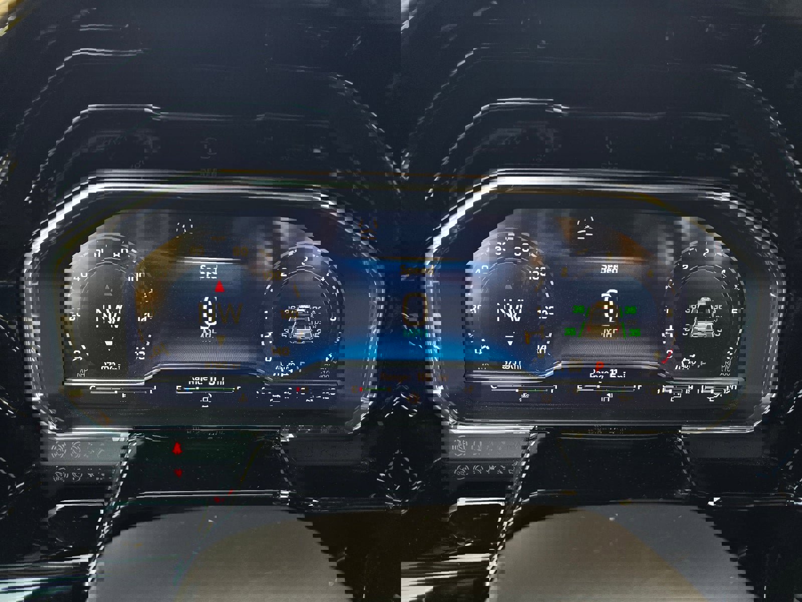 Used 2025 Chevrolet Silverado 1500 LTZ w/ Z71 Off-Road Package image 20