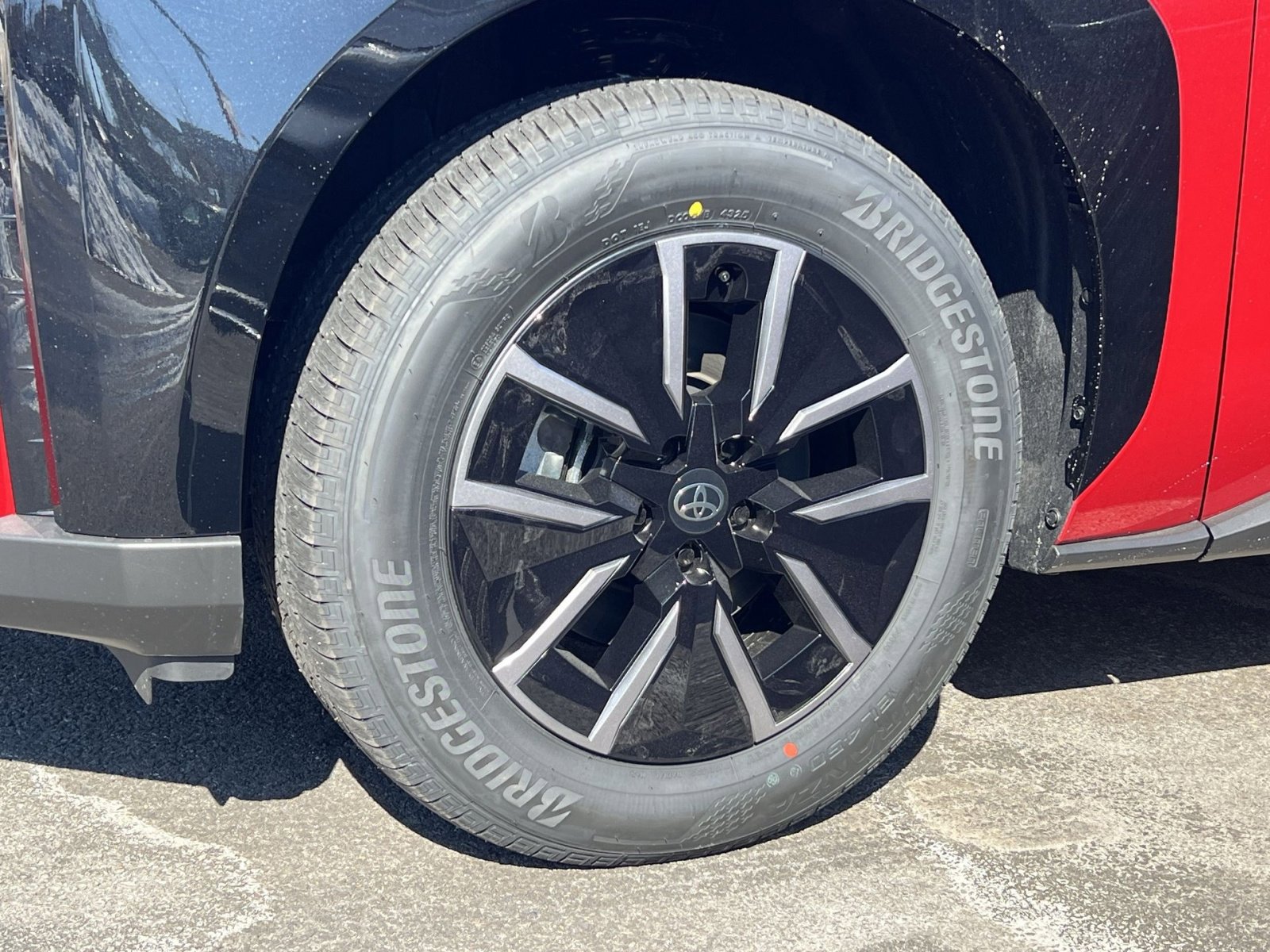 New 2026 Toyota bZ image 5