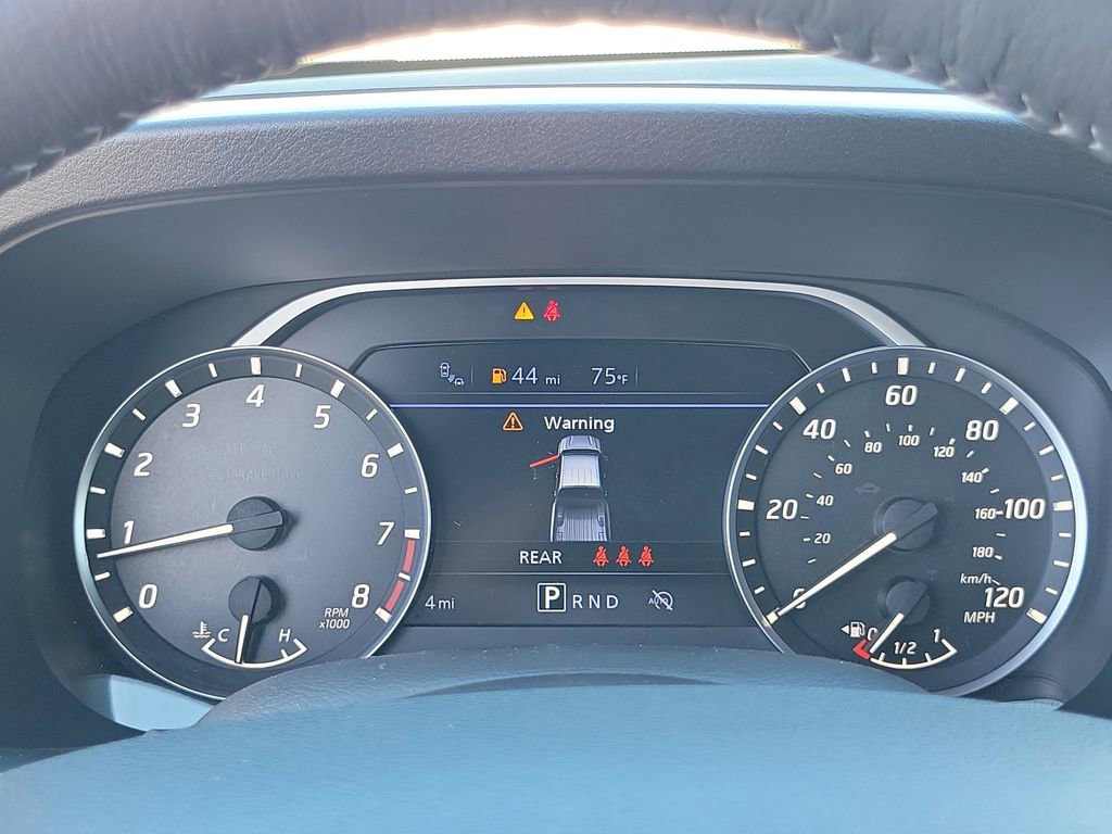 New 2026 Nissan Frontier SV w/ SV Convenience Package image 7