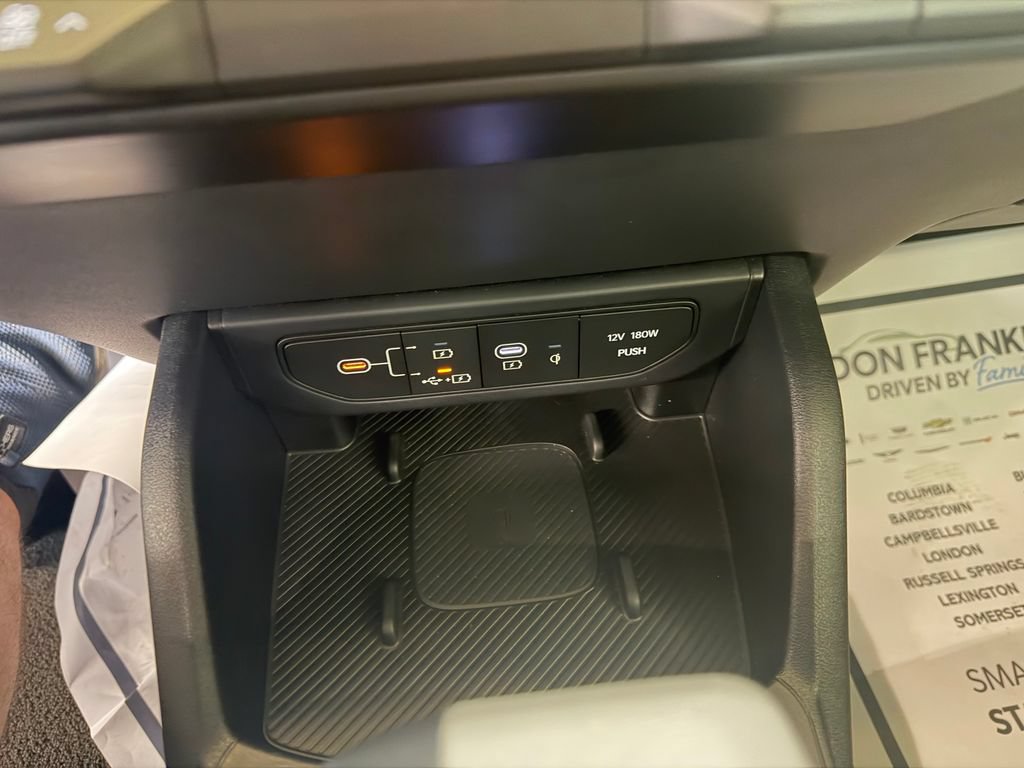 Used 2025 Kia K4 EX FWD image 19