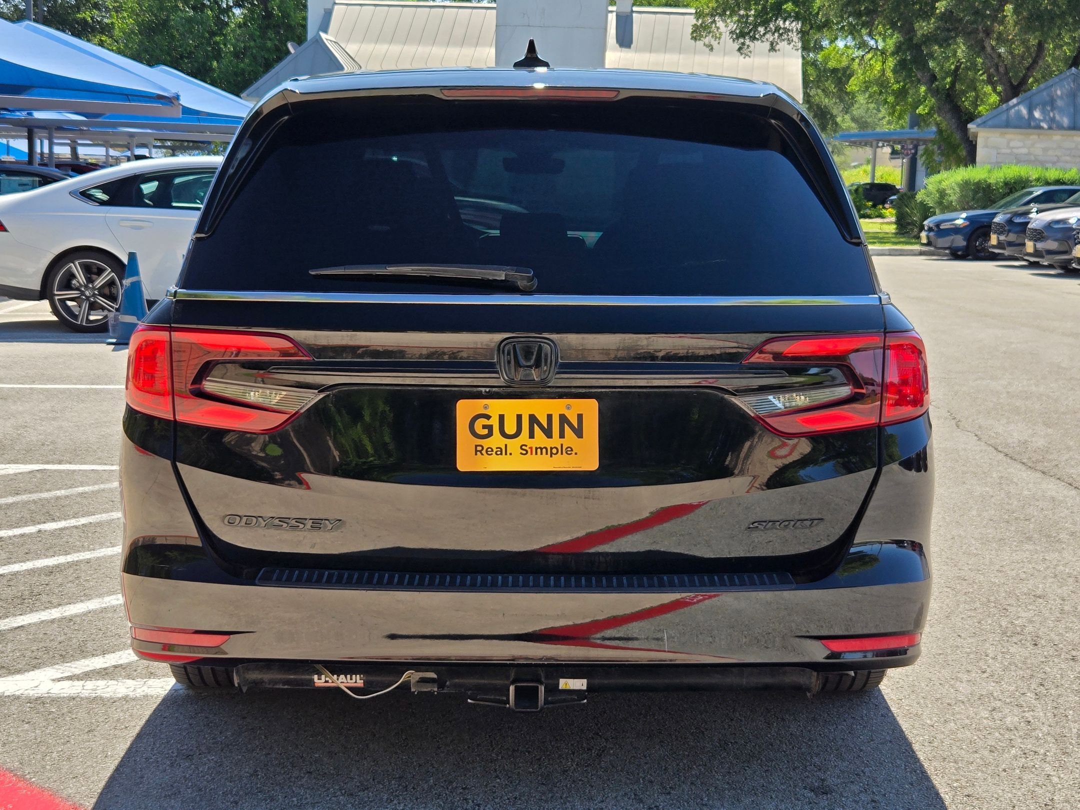 Used 2023 Honda Odyssey Sport image 4