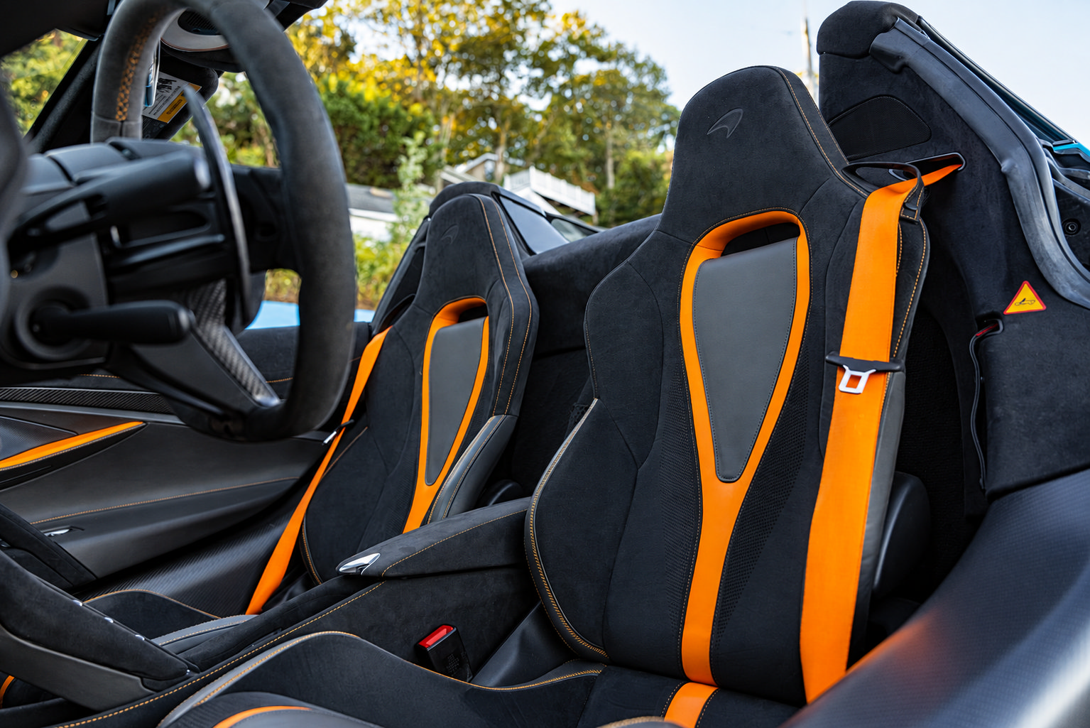 Used 2020 McLaren 720S Luxury RWD image 12
