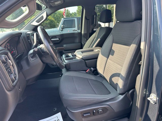 Used 2020 Chevrolet Silverado 1500 LT w/ Texas Edition AWD/4WD image 18