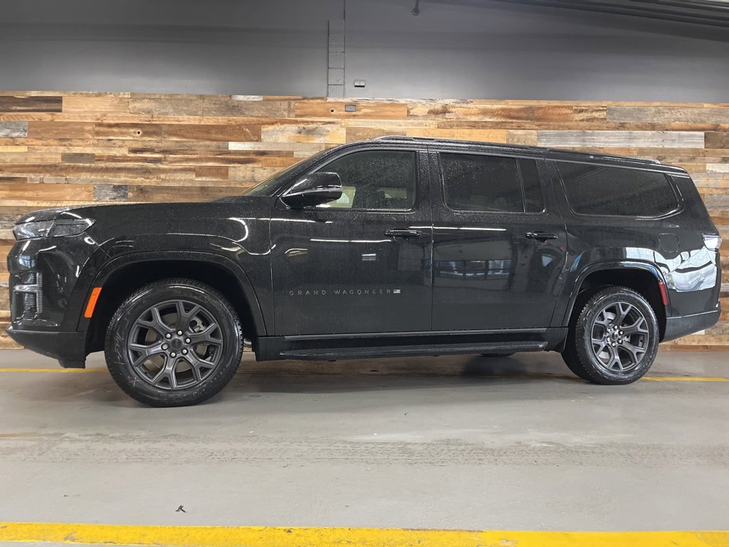 New 2026 Jeep Grand Wagoneer L Limited image 43