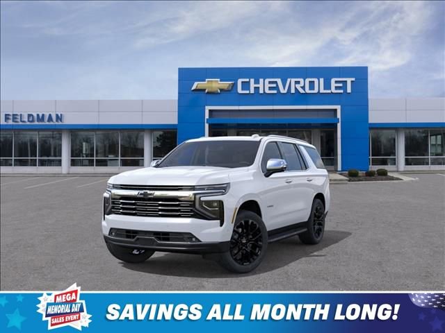 New 2026 Chevrolet Tahoe Premier AWD/4WD image 8