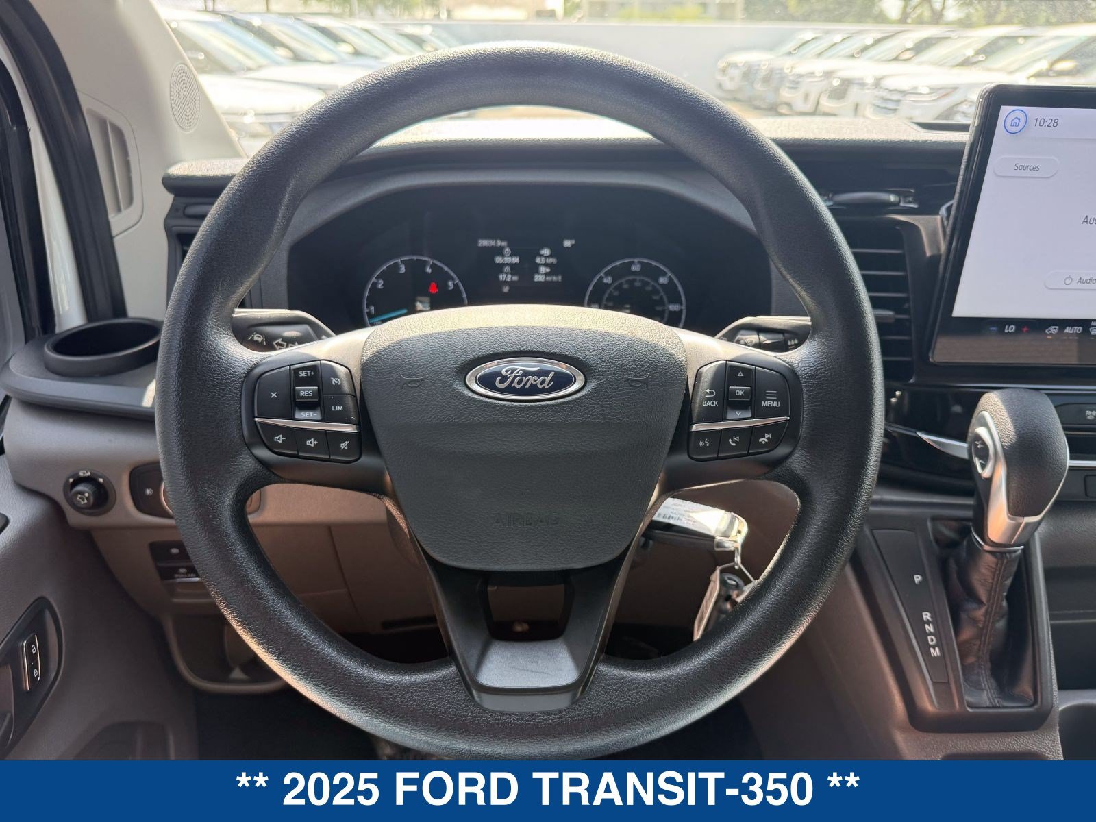 Used 2025 Ford Transit 350 XLT RWD image 24