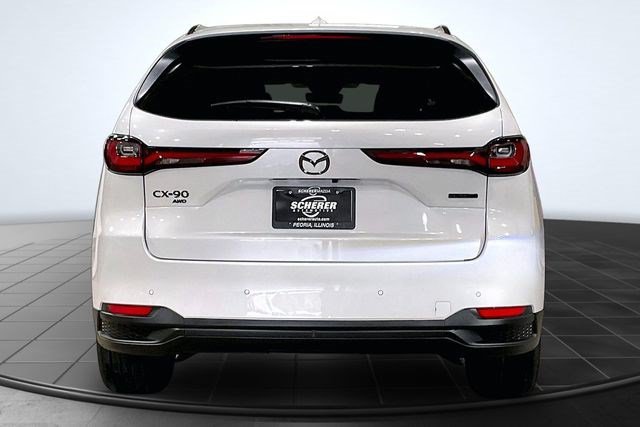 New 2026 MAZDA CX-90 3.3 Turbo w/ Premium Sport Pkg AWD/4WD image 4