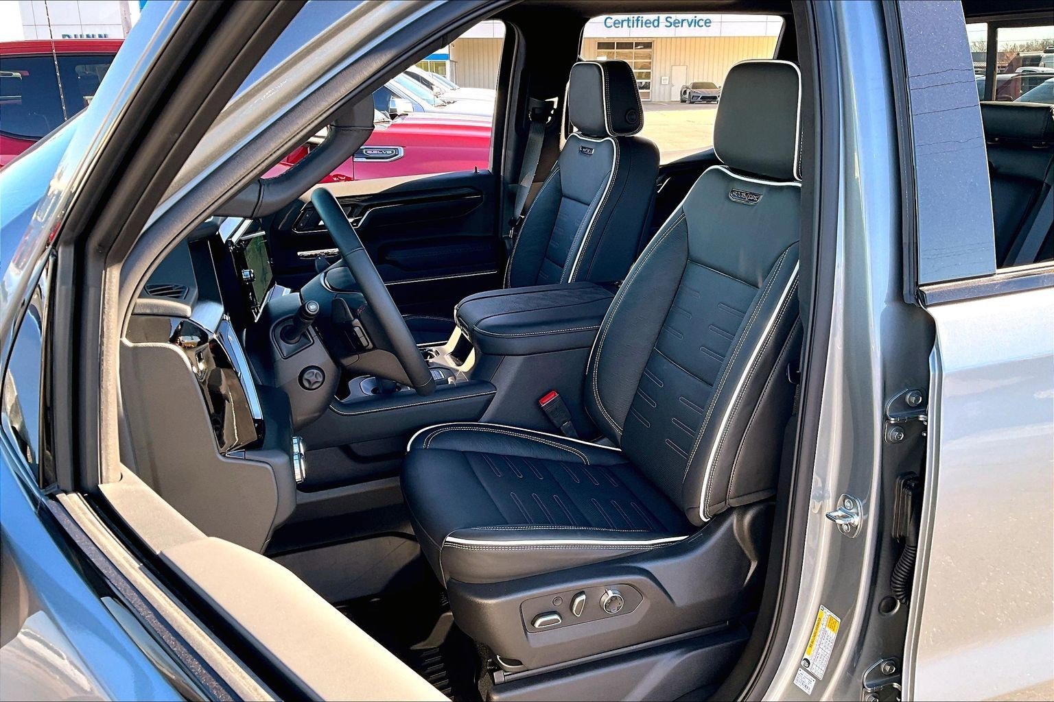 New 2026 GMC Sierra 1500 AT4X image 9