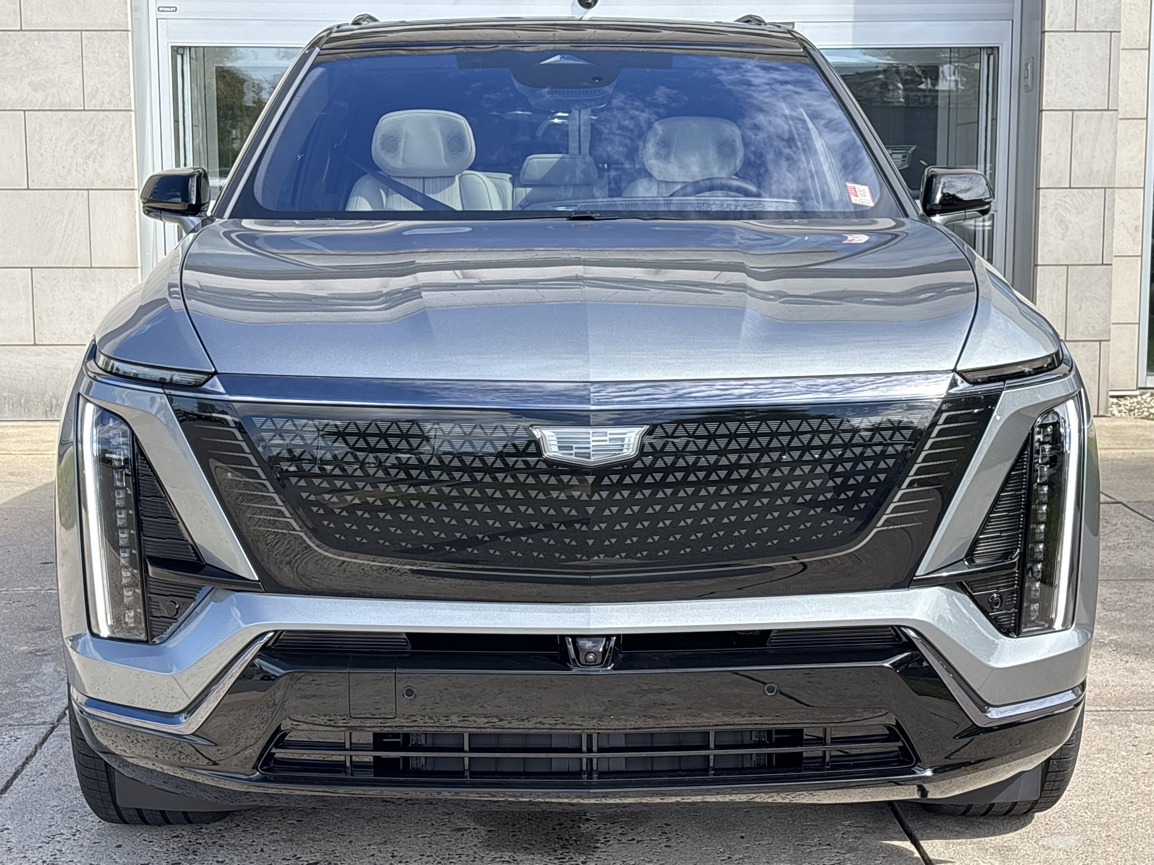 New 2026 Cadillac Vistiq Sport image 14