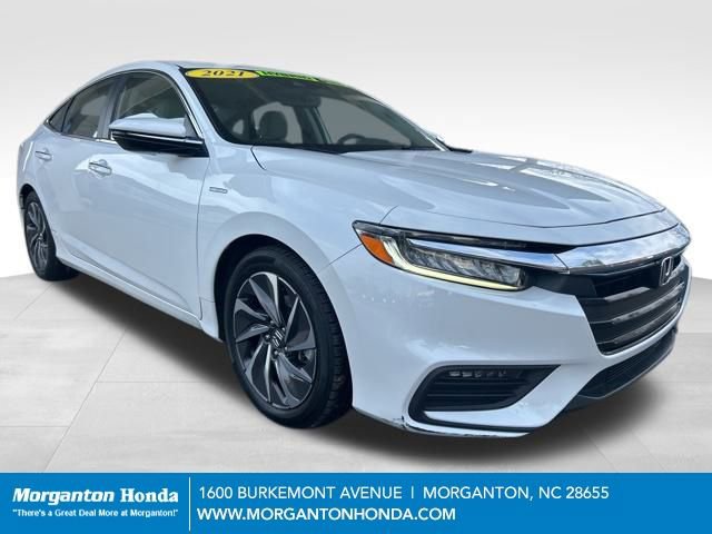 Used 2021 Honda Insight Touring