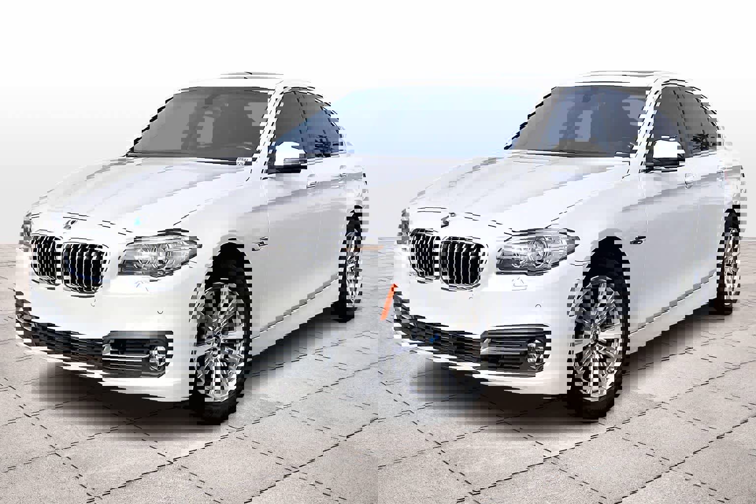 Used 2015 BMW 528i Sedan