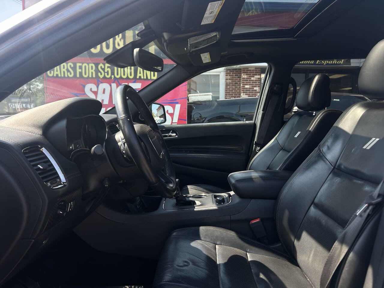 Used 2019 Dodge Durango R/T w/ Technology Group image 9