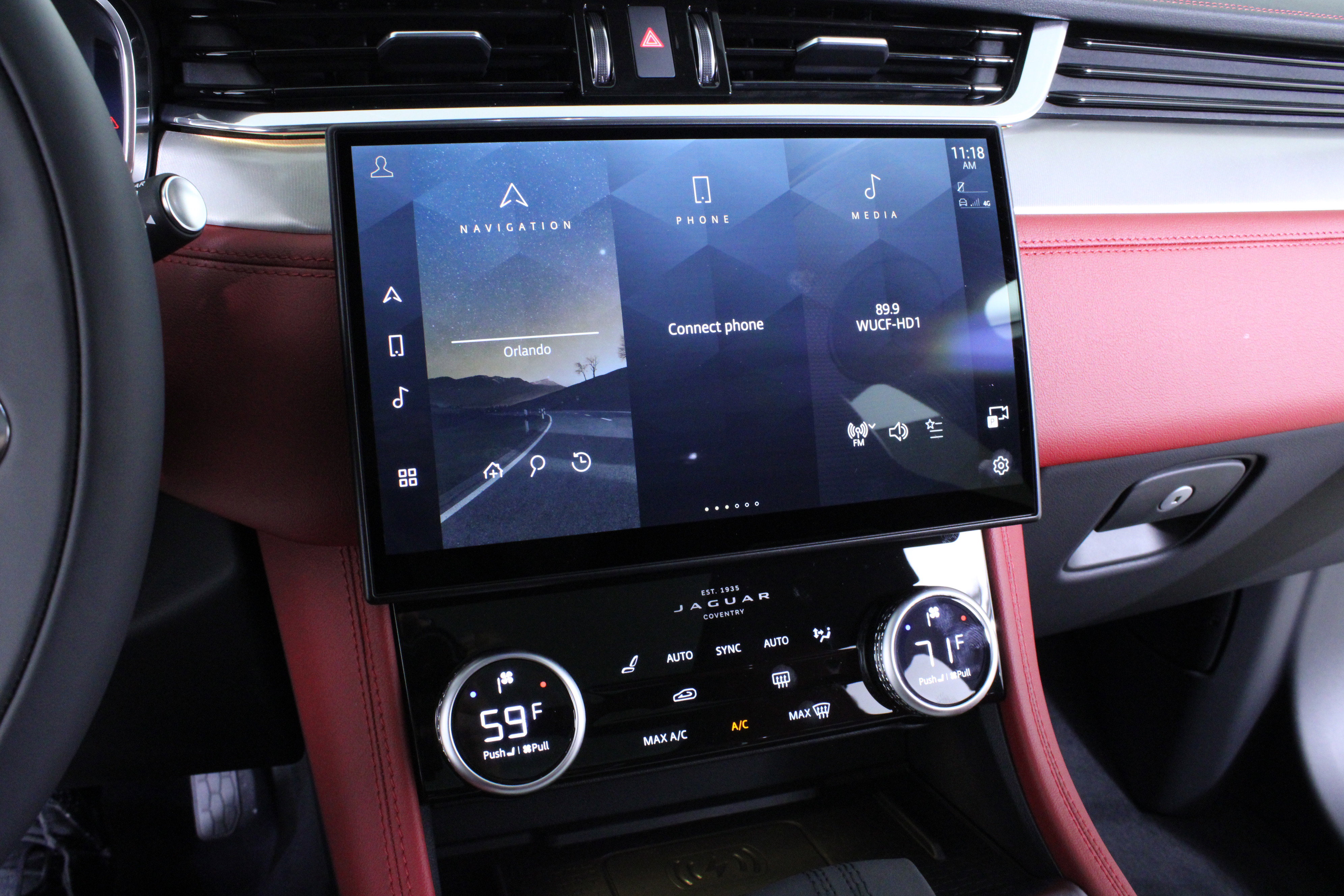 New 2026 Jaguar F-PACE R-Dynamic S image 19