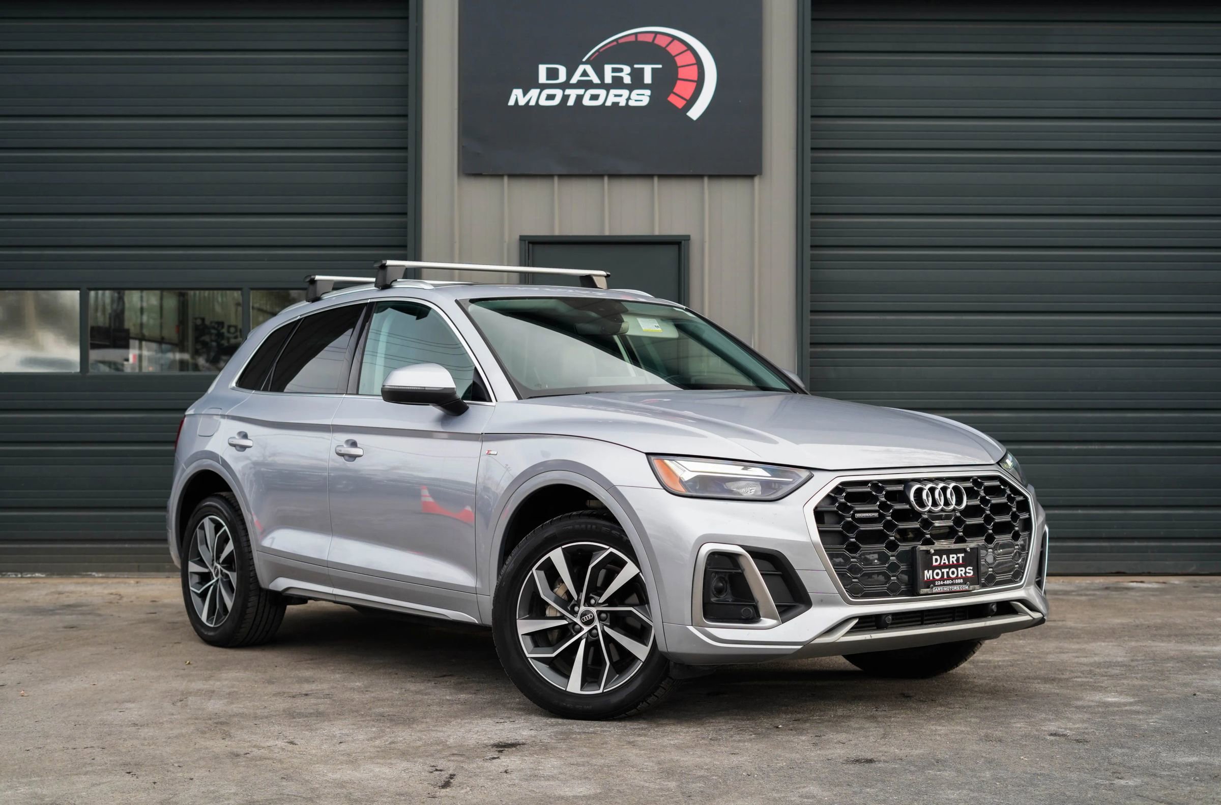 Used 2023 Audi Q5 2.0T Premium Plus image 1