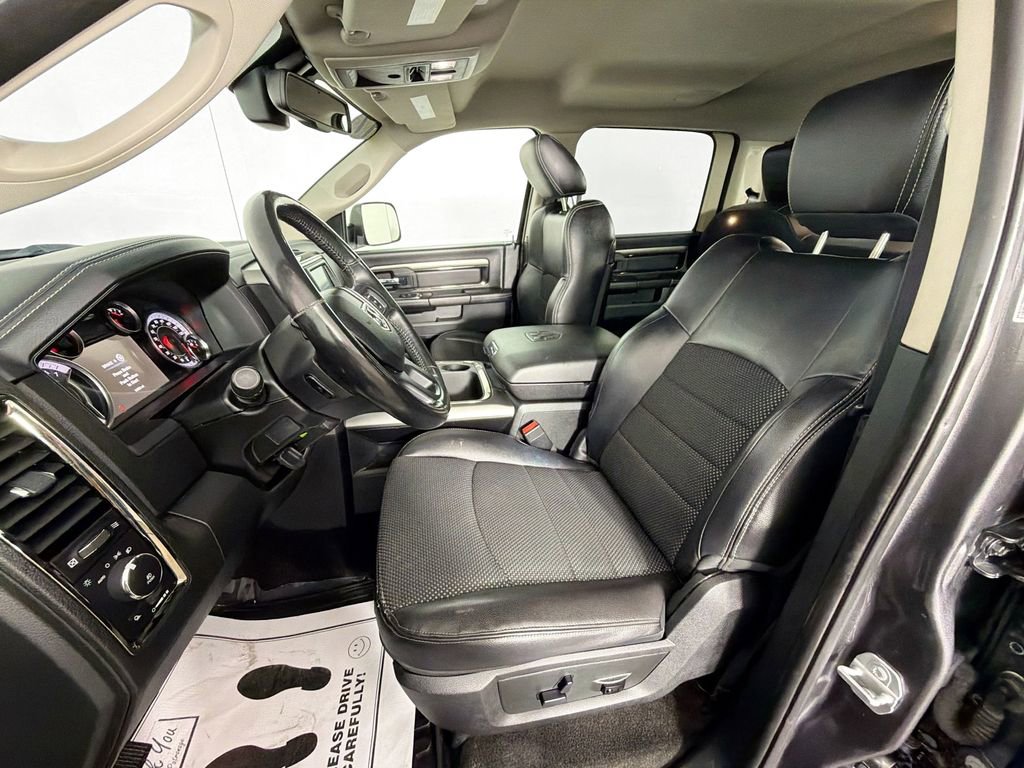 Used 2017 RAM 1500 Sport image 19