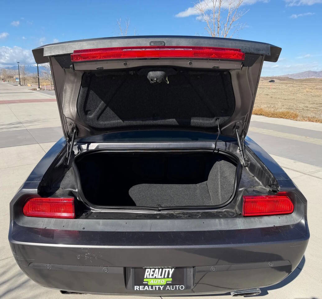 Used 2014 Dodge Challenger SXT w/ Sinister Super Sport Group image 9