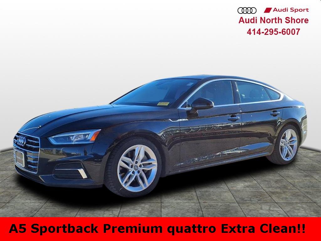 Used 2019 Audi A5 2.0T Premium image 5