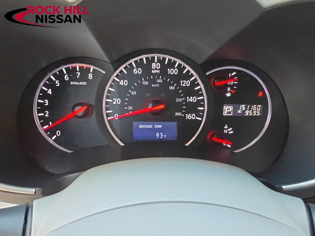 Used 2017 Nissan Quest SV FWD image 17
