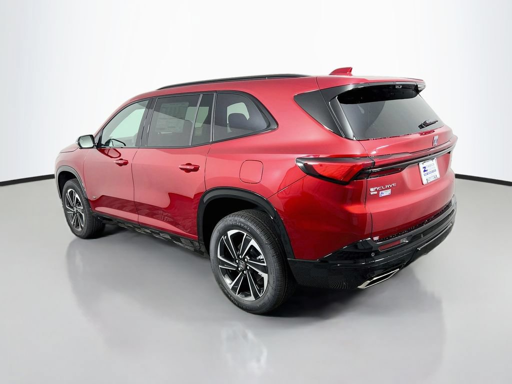 New 2026 Buick Enclave Sport Touring w/ Power Package AWD/4WD image 5