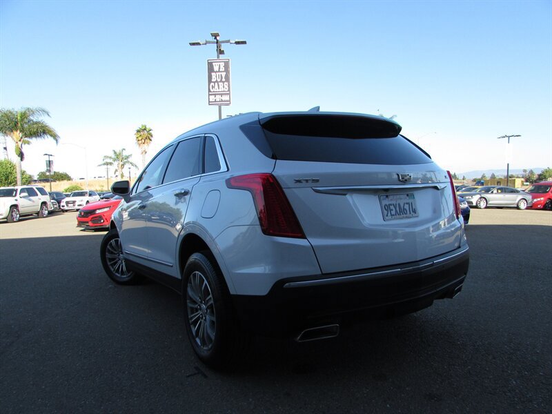 Used 2019 Cadillac XT5 Luxury FWD image 5