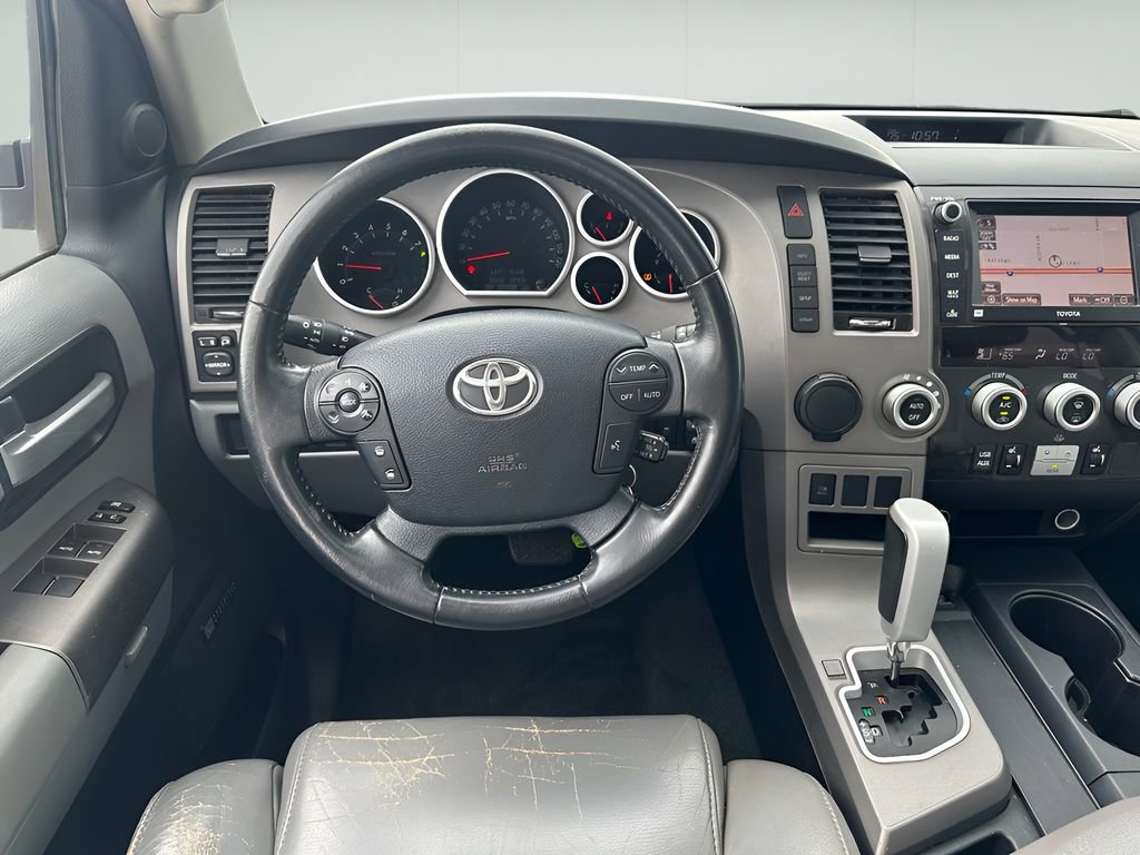Used 2013 Toyota Sequoia Limited RWD image 16