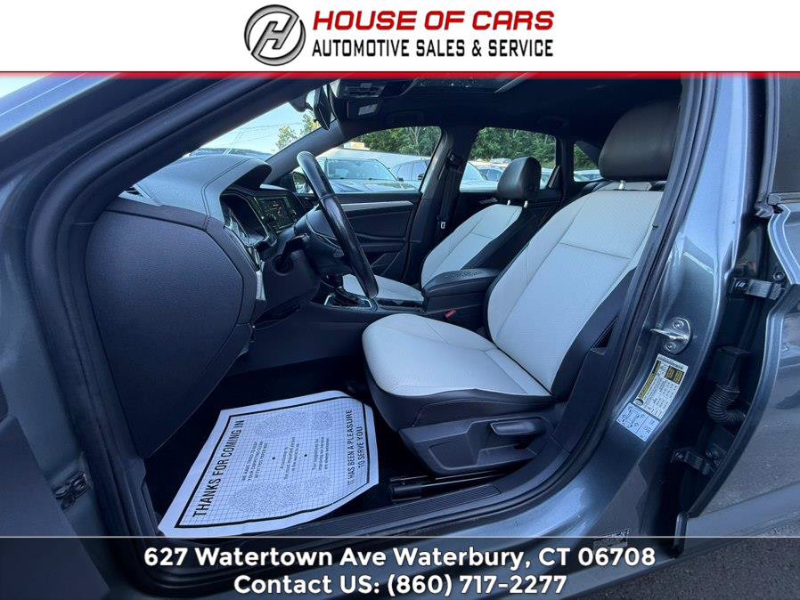 Used 2019 Volkswagen Jetta R-Line FWD image 21