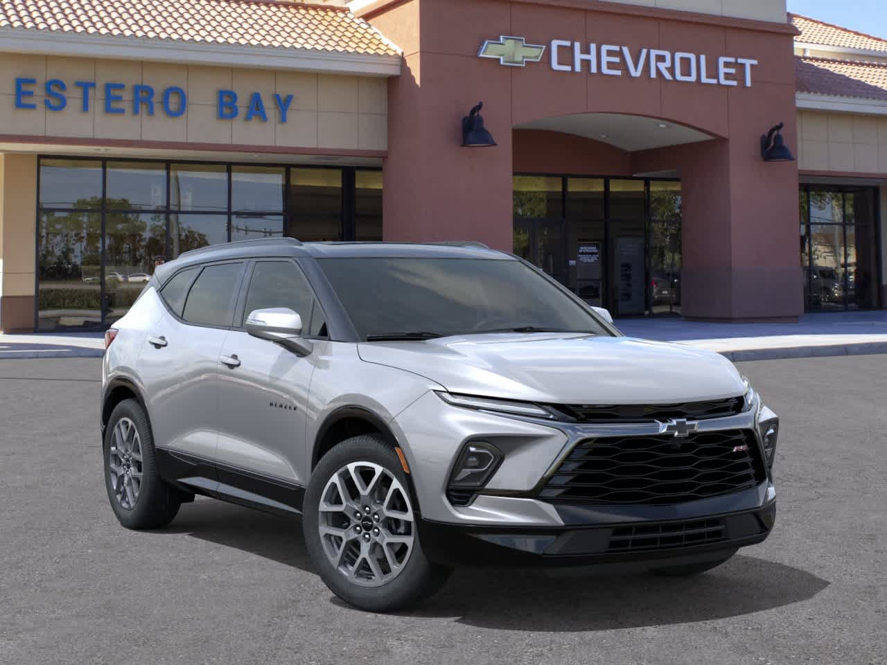 New 2026 Chevrolet Blazer RS w/ Driver Confidence II Package FWD image 7