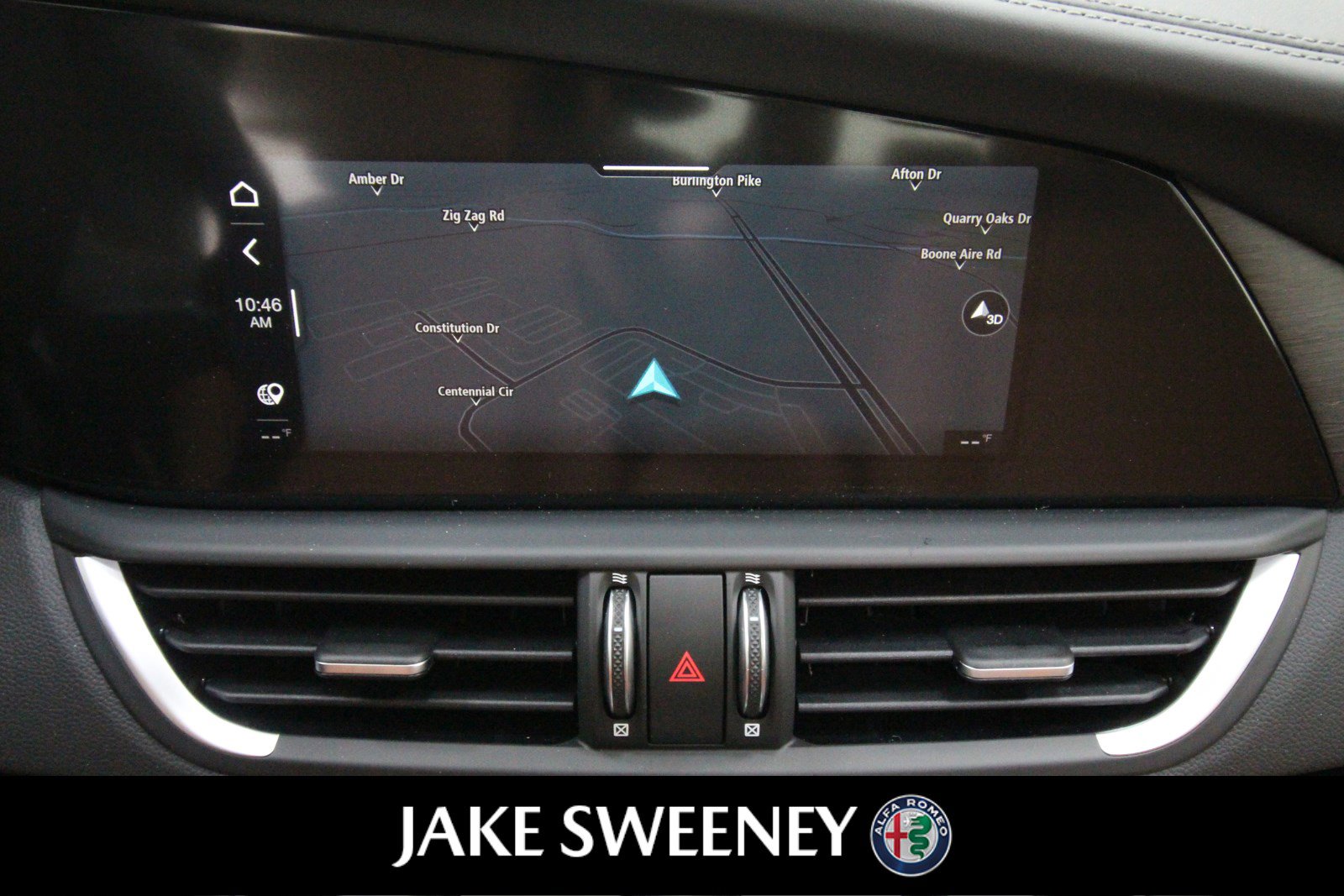 New 2022 Alfa Romeo Giulia Ti image 16