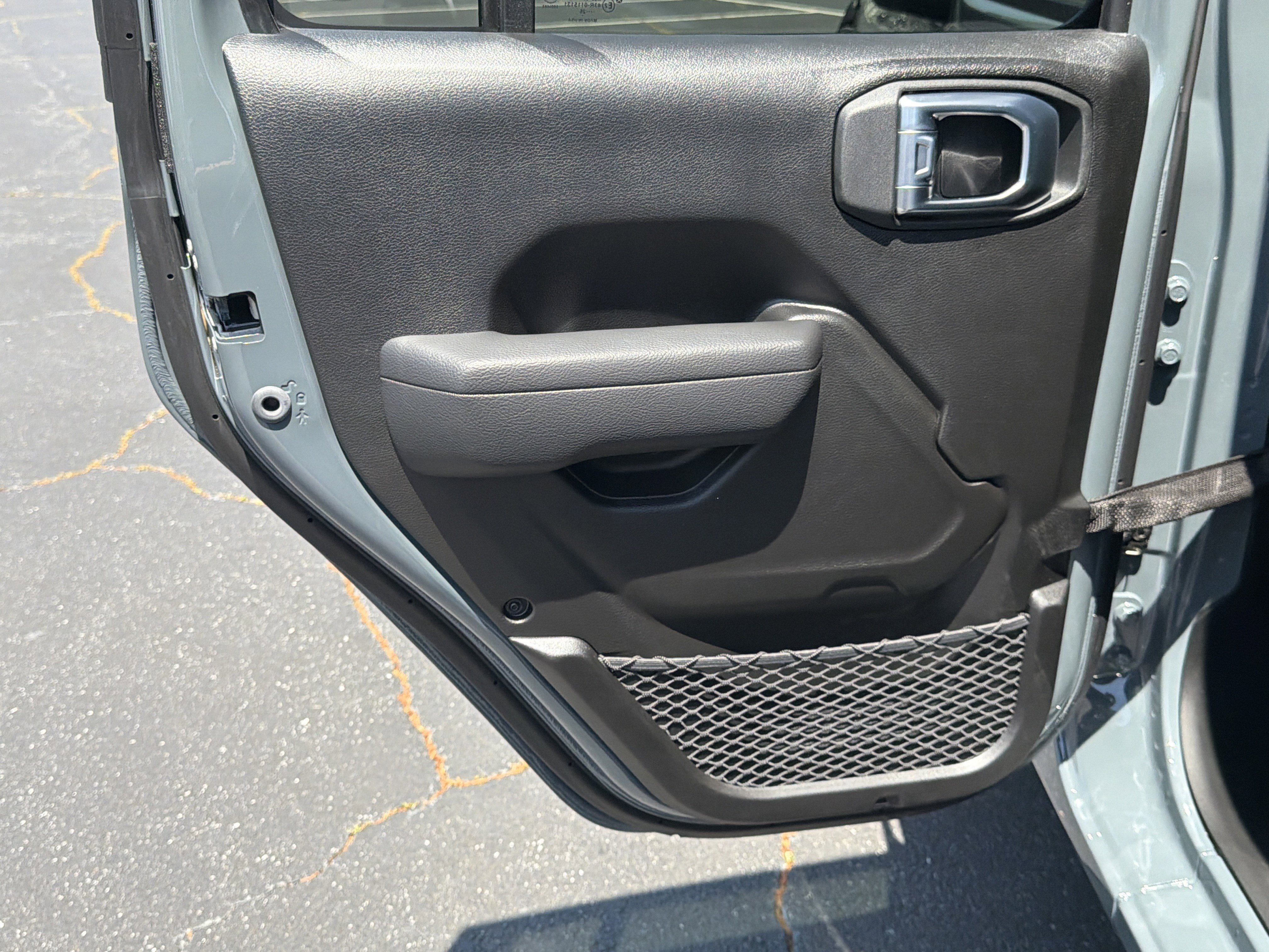 New 2026 Jeep Wrangler Sport S AWD/4WD image 26