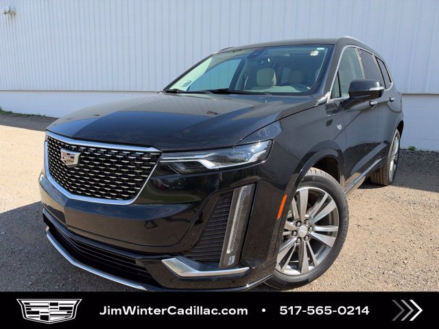 Used 2021 Cadillac XT6 Premium Luxury AWD/4WD image 2