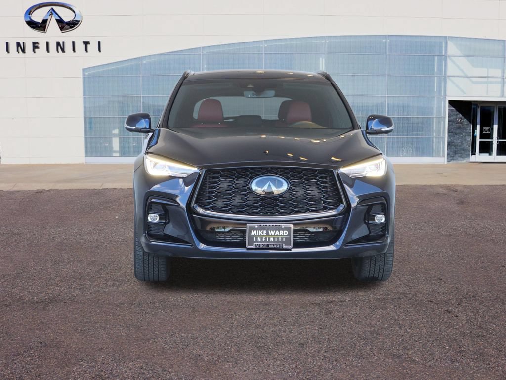 Certified 2025 INFINITI QX50 Sport AWD/4WD image 58