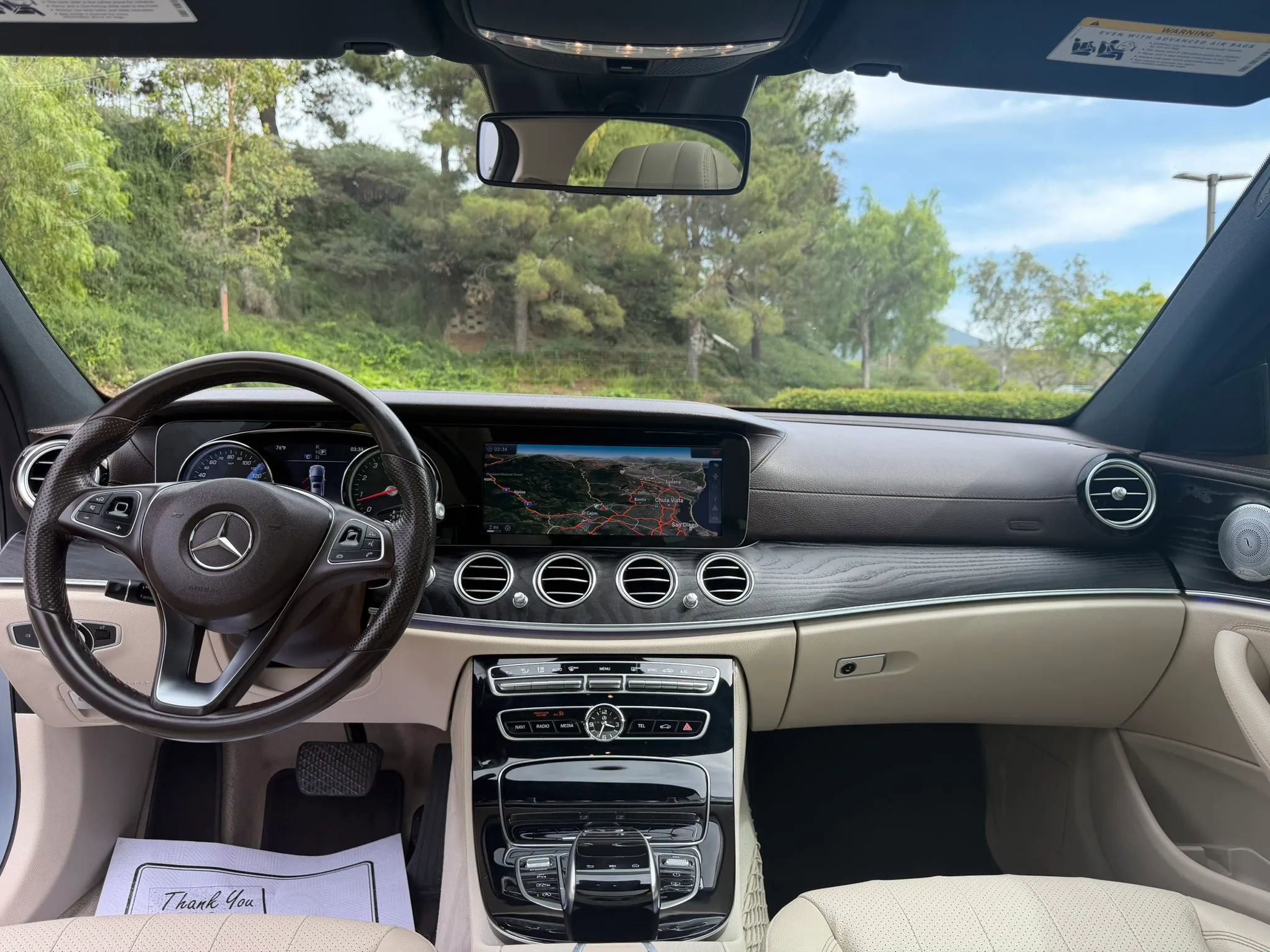 Used 2017 Mercedes-Benz E 300 image 16