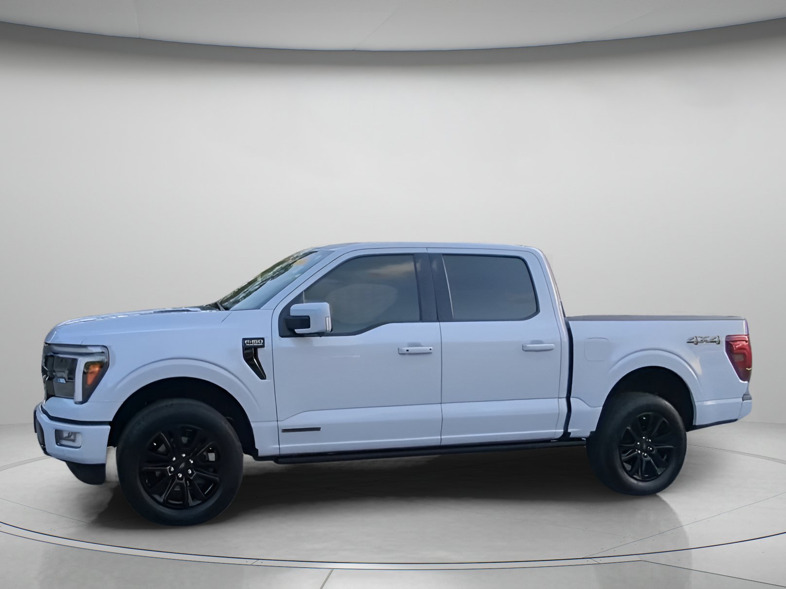 Certified 2025 Ford F150 Platinum AWD/4WD image 15