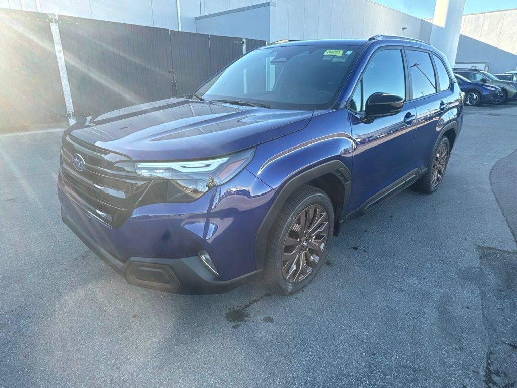 New 2026 Subaru Forester Sport w/ Sport Package AWD/4WD image 5