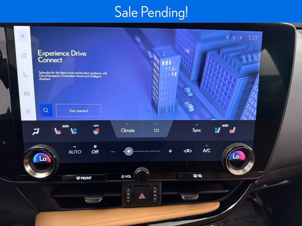 Used 2023 Lexus NX 350 AWD image 17