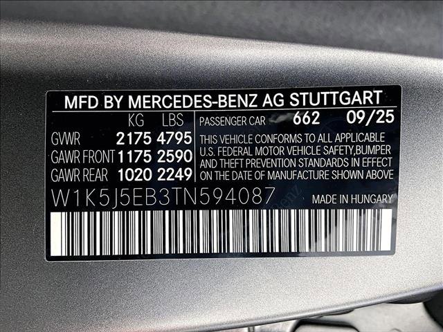 New 2026 Mercedes-Benz CLA 45 AMG S 4MATIC image 15