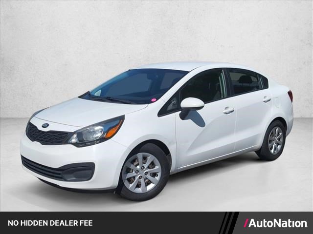 Used 2015 Kia Rio LX w/ Power Package