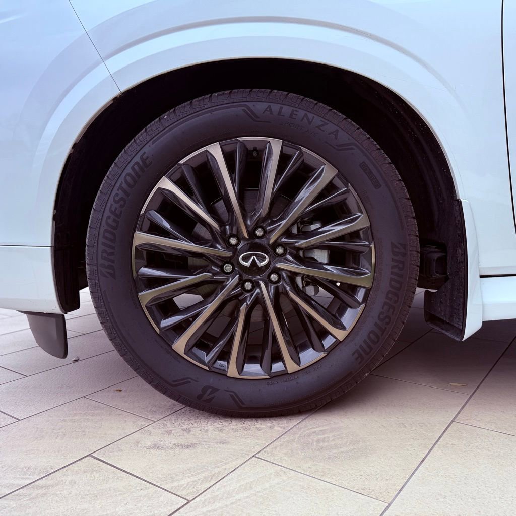 Certified 2026 INFINITI QX80 Autograph w/ Premium Cargo Package image 39