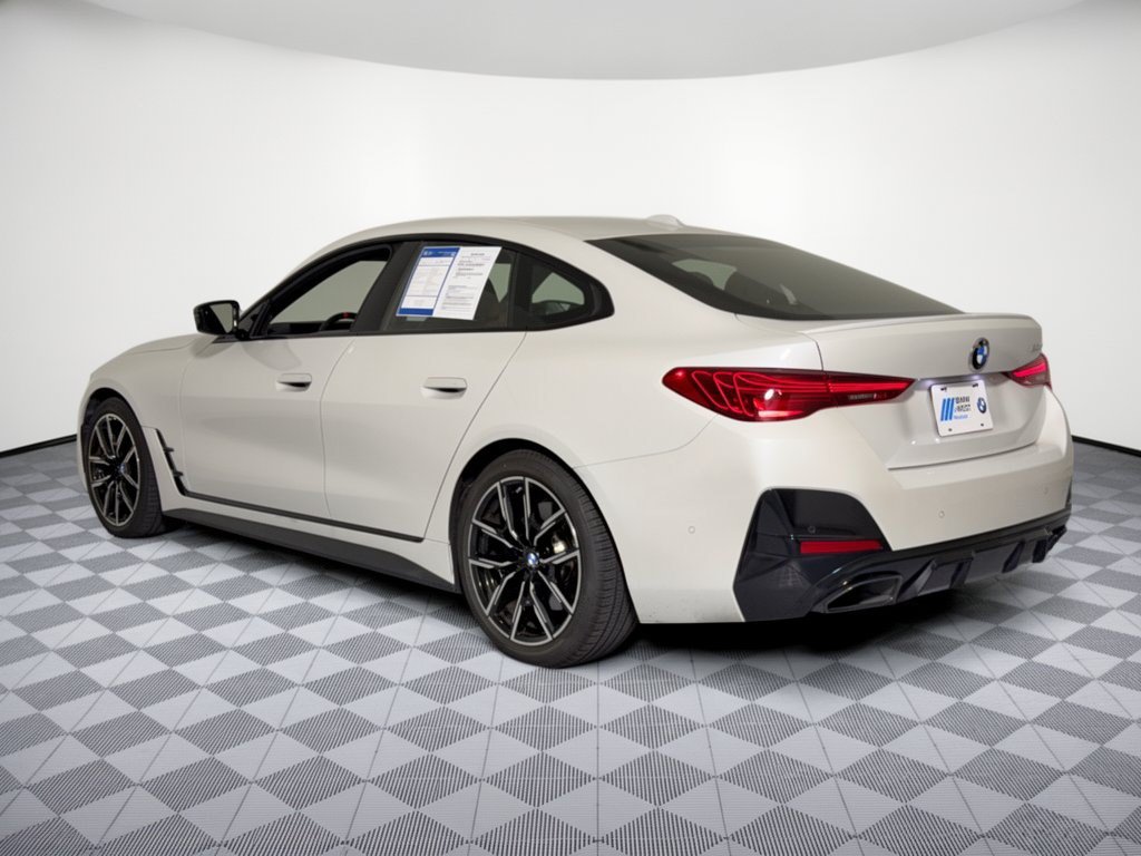 Used 2026 BMW M440i RWD image 3