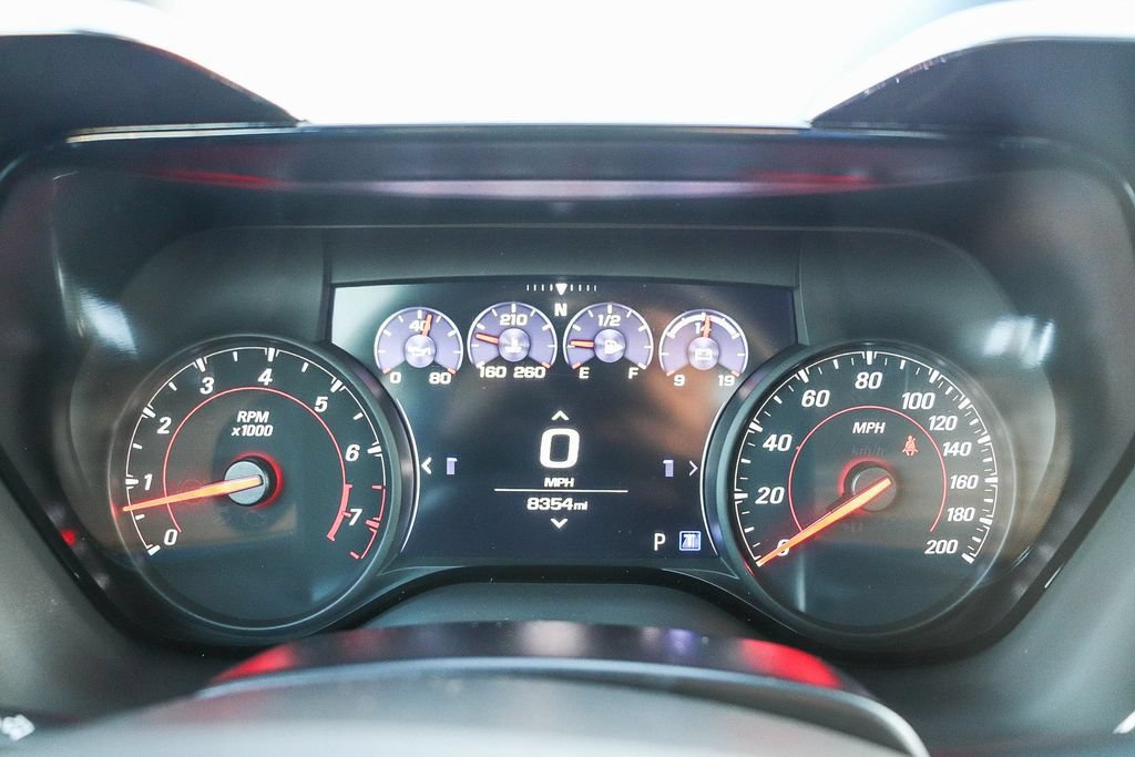 Used 2023 Chevrolet Camaro SS RWD image 26