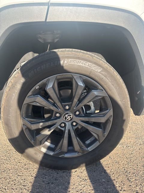 Used 2023 Toyota RAV4 Limited image 13