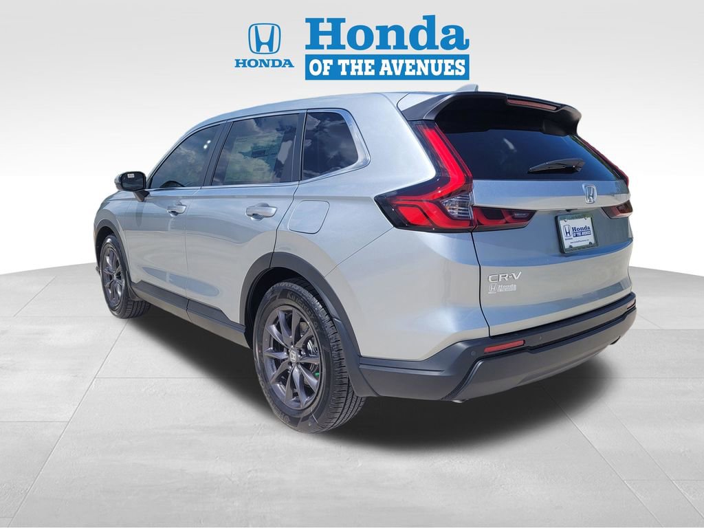 New 2026 Honda CR-V EX-L image 5