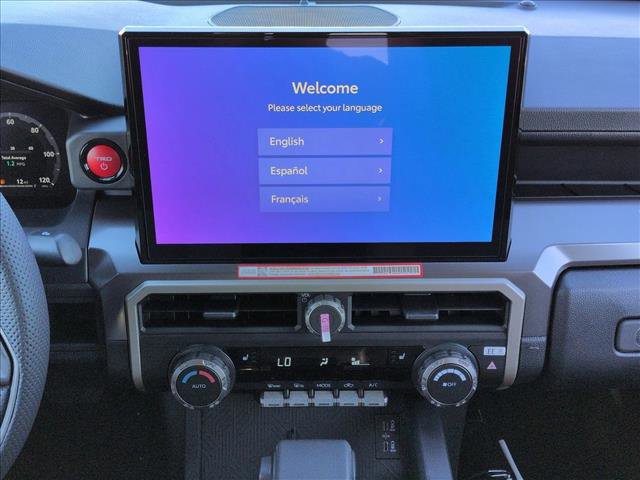 New 2026 Toyota Tacoma TRD Off-Road image 12