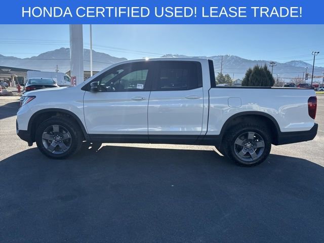 Used 2024 Honda Ridgeline TrailSport image 6