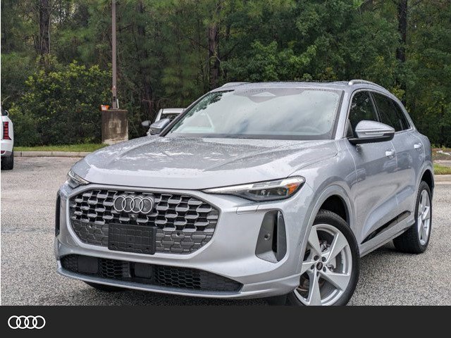 New 2025 Audi Q5 Premium Plus