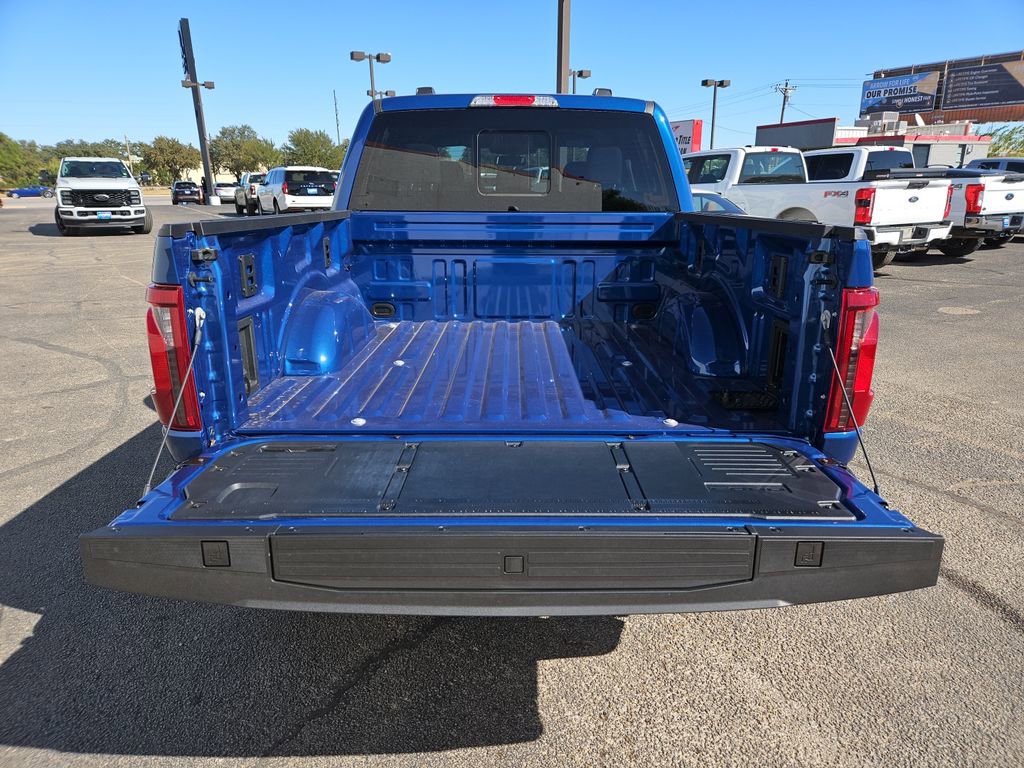 New 2025 Ford F150 XLT w/ Equipment Group 302A MID image 18