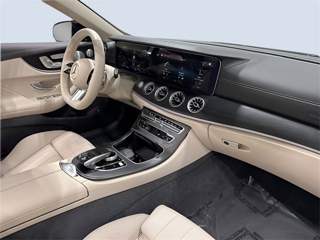 Used 2023 Mercedes-Benz E 450 4MATIC Cabriolet image 14