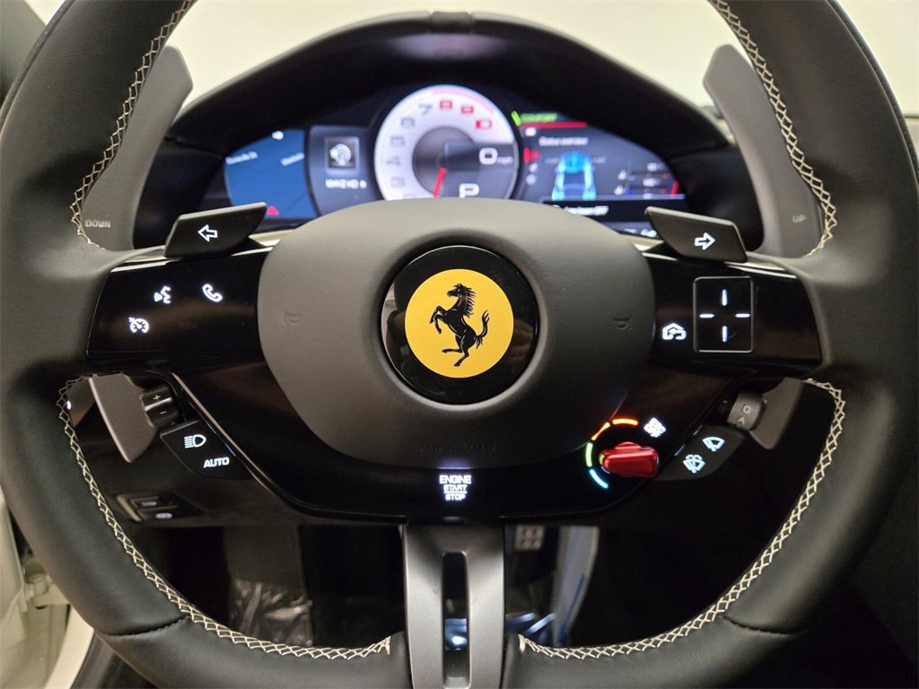 Used 2023 Ferrari Roma image 37